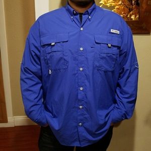 Colombia sportswear omni-shade upf sun protection